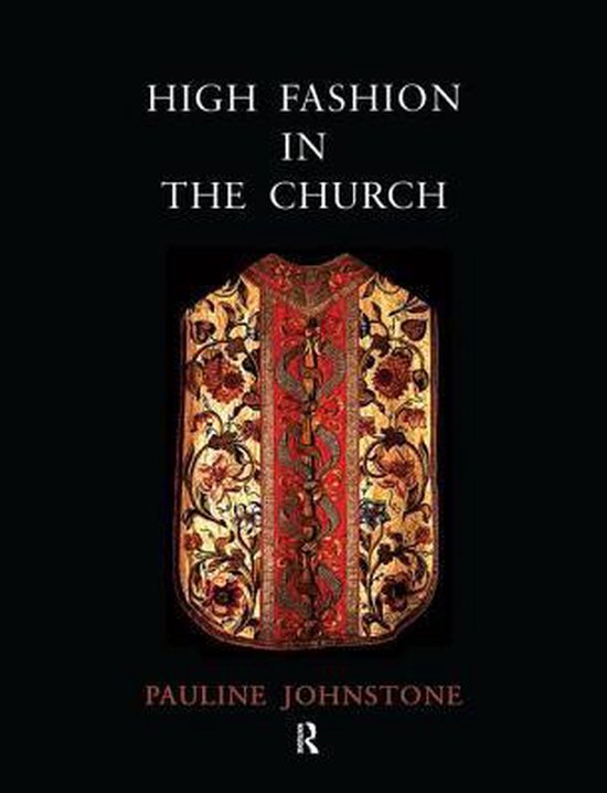 High Fashion in the Church