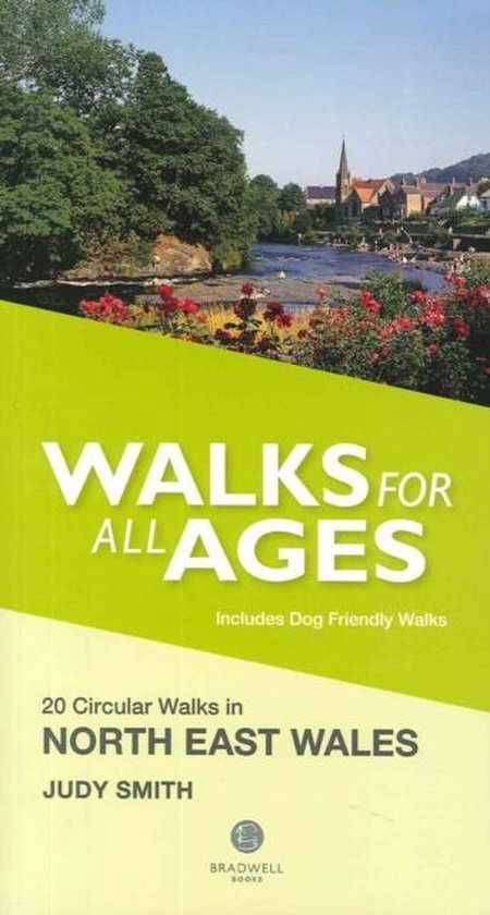 Walks for All Ages in North East Wales