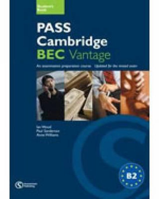 Pass Cambridge BEC Vantage