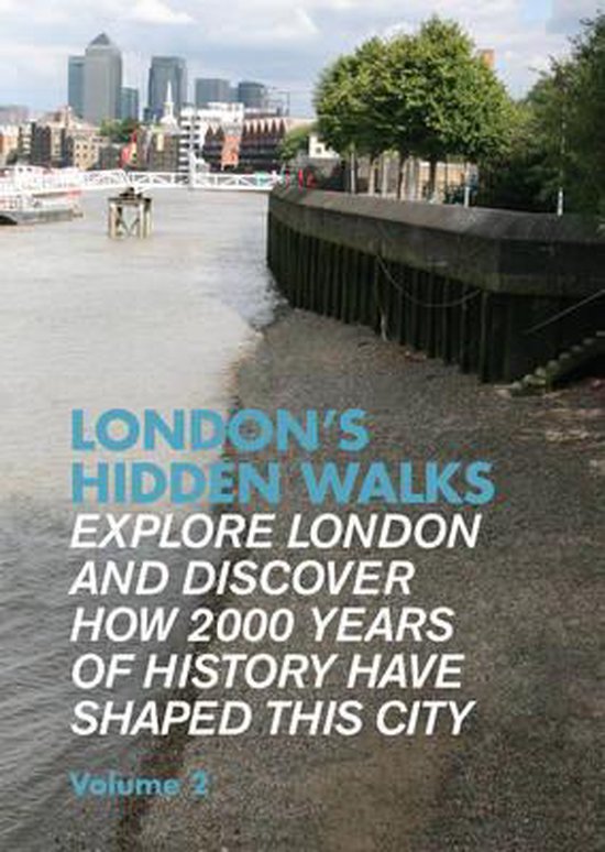 London's Hidden Walks