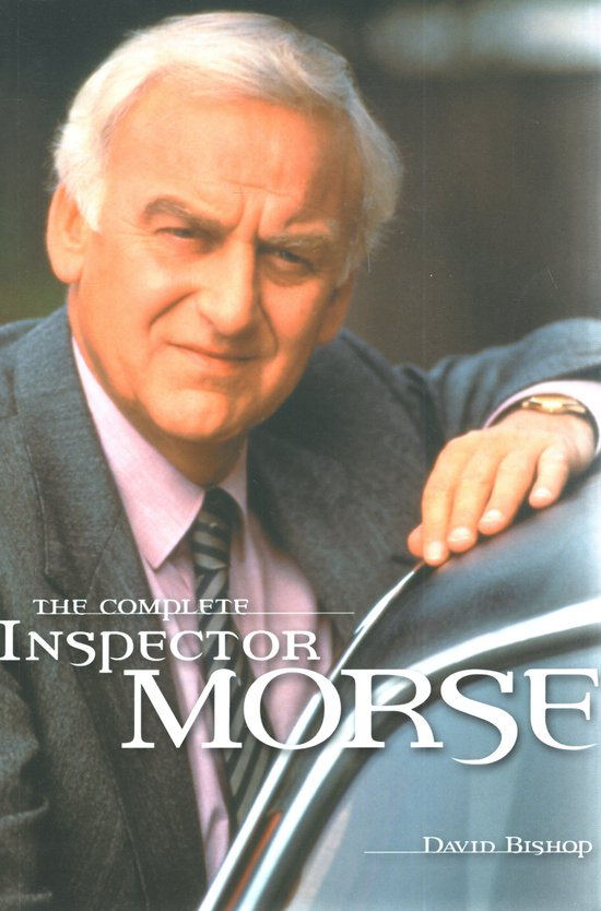 The Complete Inspector Morse