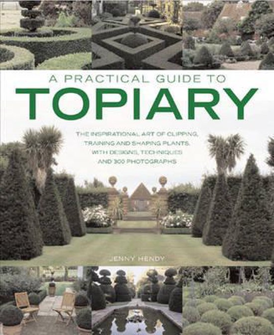 A Practical Guide to Topiary