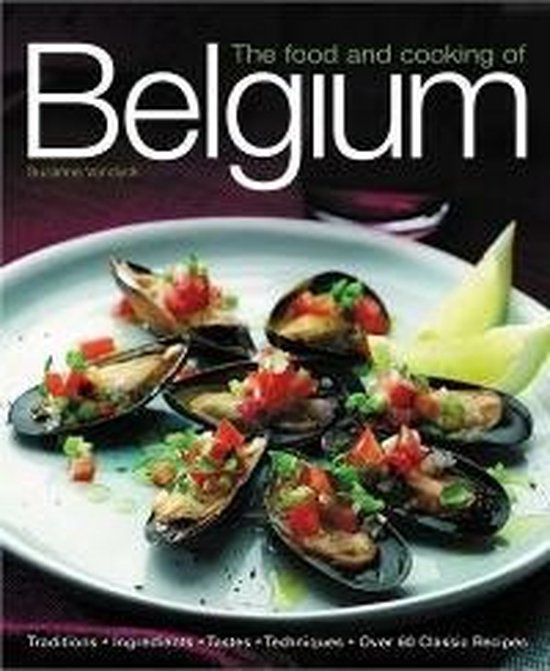 Food And Cooking Of Belgium