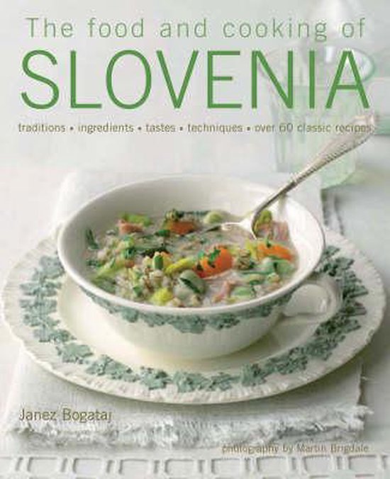 Food and Cooking of Slovenia