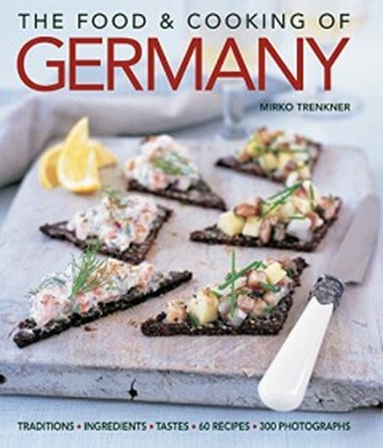 Food and Cooking of Germany