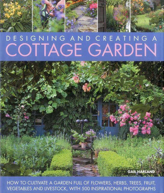 Designing & Creating a Cottage Garden