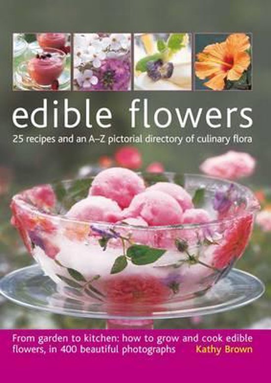 Edible Flowers