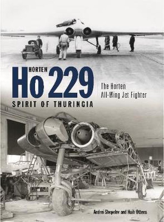 Horten Ho 229 Reprint