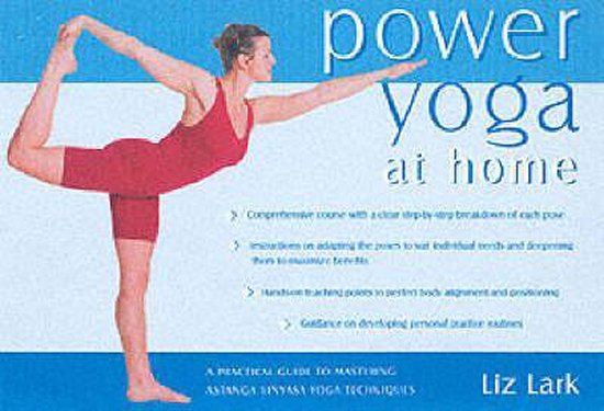 Power Yoga at Home