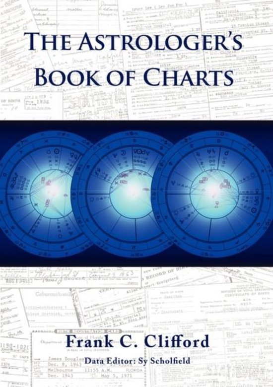 The Astrologer's Book of Charts