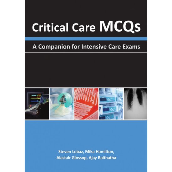 Critical Care MCQs