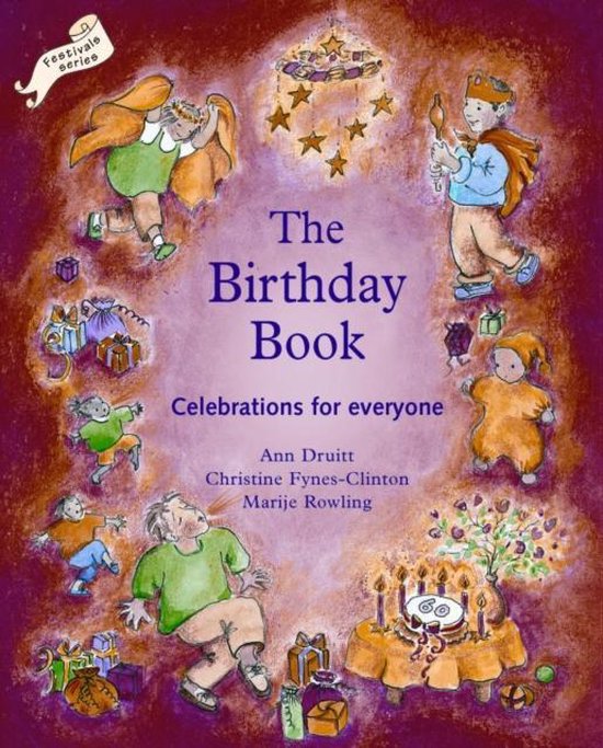 Birthday Book