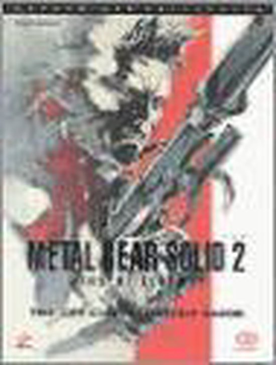 Metal Gear Solid 2