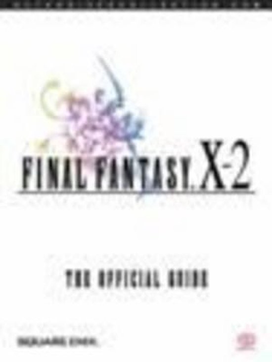 Final Fantasy X-2 Guidebook /PS2