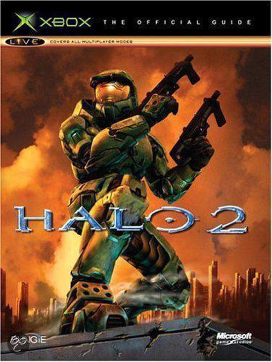 Halo 2 Official Guide Strategy Guides - Piggyback