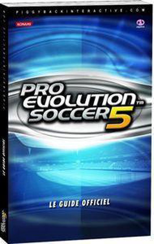 Pro Evolution Soccer 5