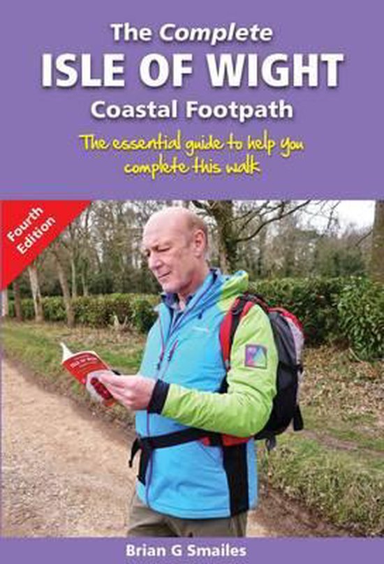 The Complete Isle of Wight Coastal Footpath