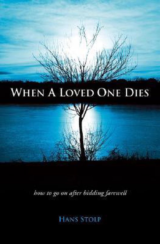 When A Loved One Dies