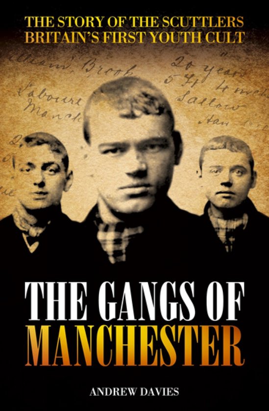 Gangs Of Manchester