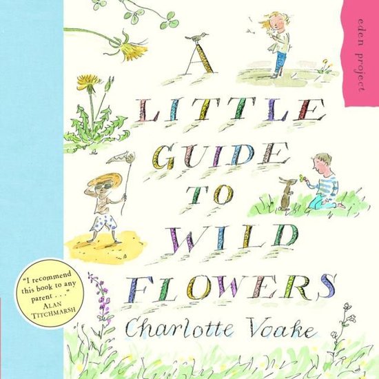 Little Guide To Wild Flowers