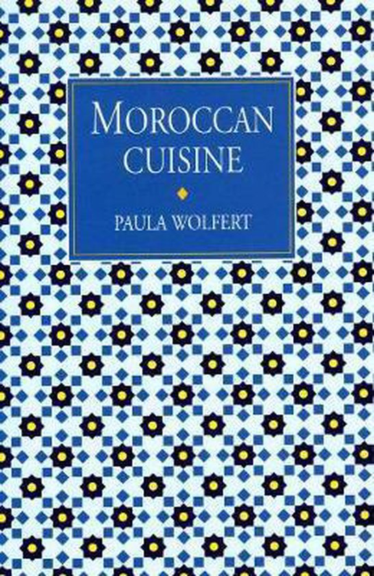 Moroccan Cuisine