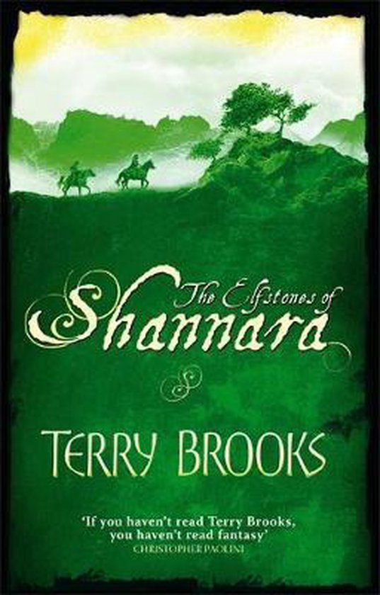 The Elfstones Of Shannara