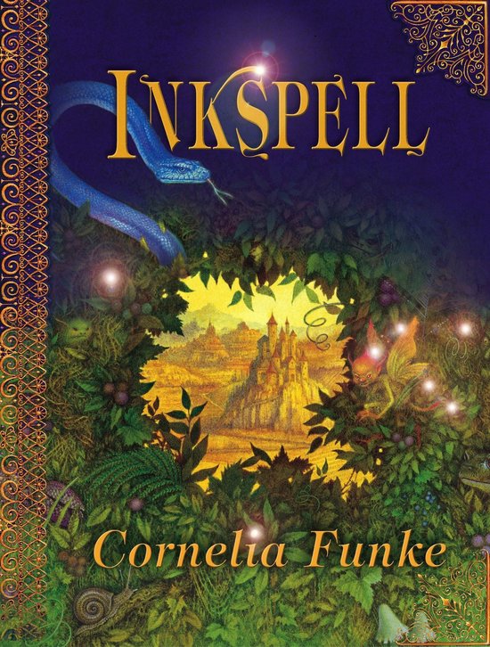 Inkspell