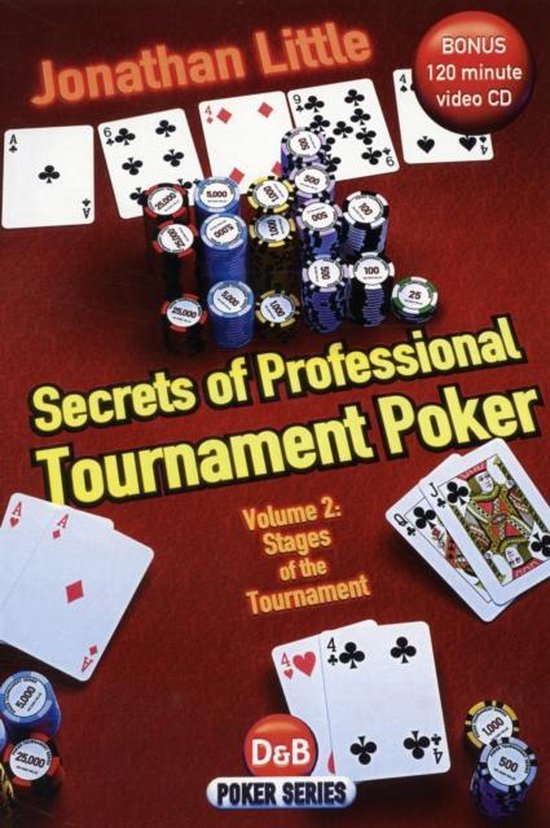 Secrets Professional Tournament Poker V2