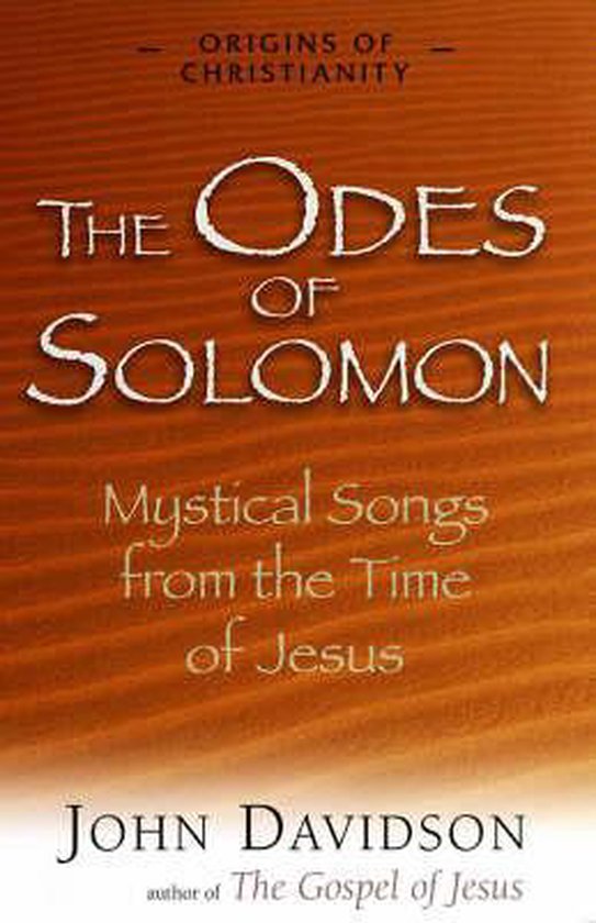 The Odes of Solomon