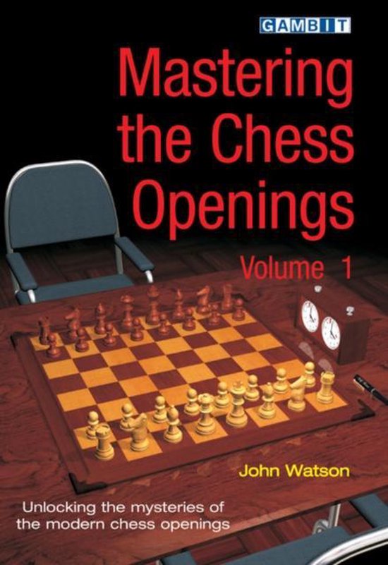 Mastering the Chess Openings