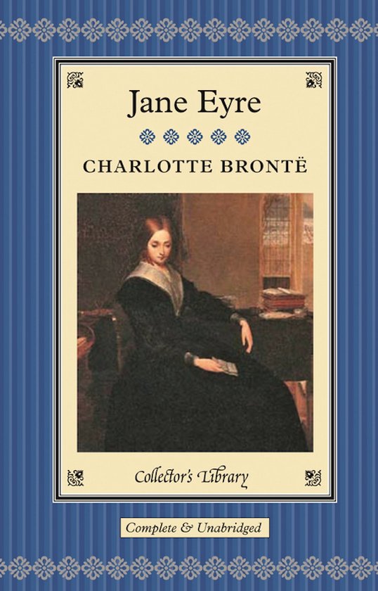 Collectors Library Jane Eyre