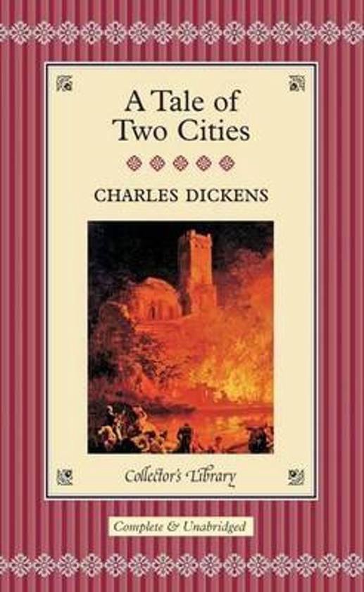 Tale Of Two Cities