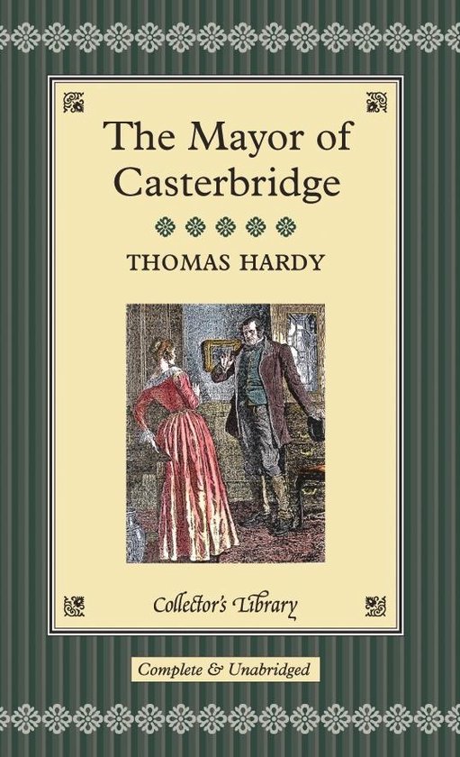 The Mayor of Casterbridge