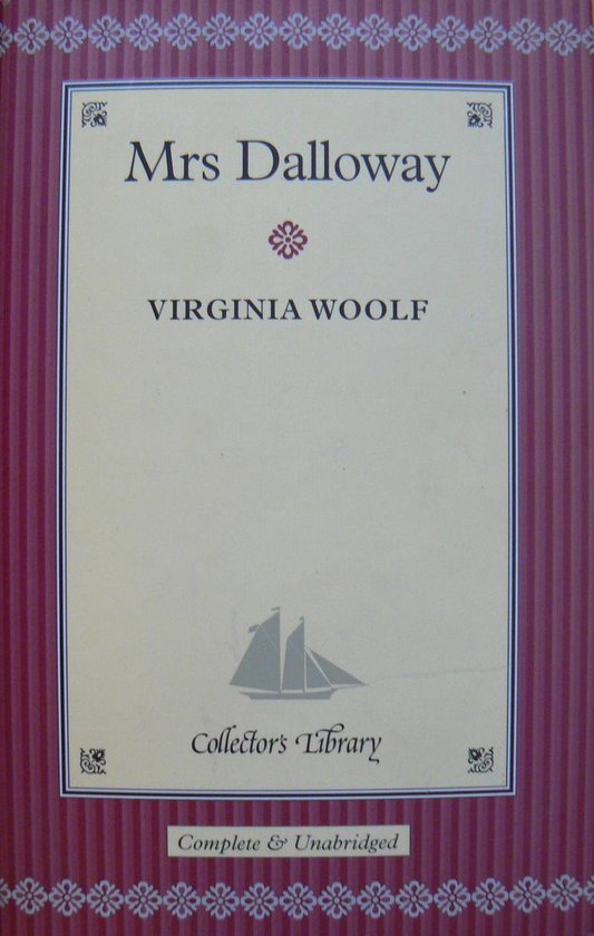 Collectors Library Mrs Dalloway