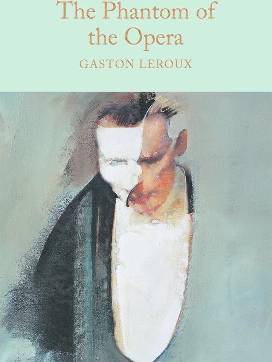 ISBN The Phantom of the Opera boek Hardcover Engels 312 pagina's