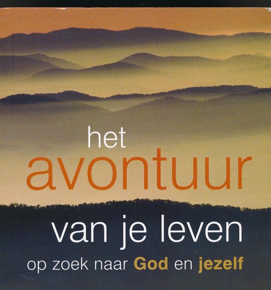 Het avontuur van je leven