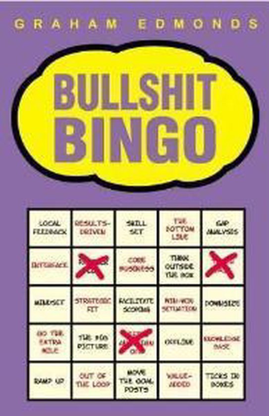 Bullshit Bingo