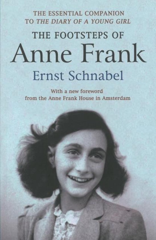 Footsteps Of Anne Frank