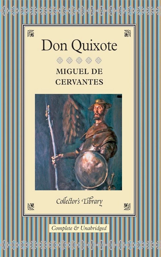 Collectors Library Don Quixote