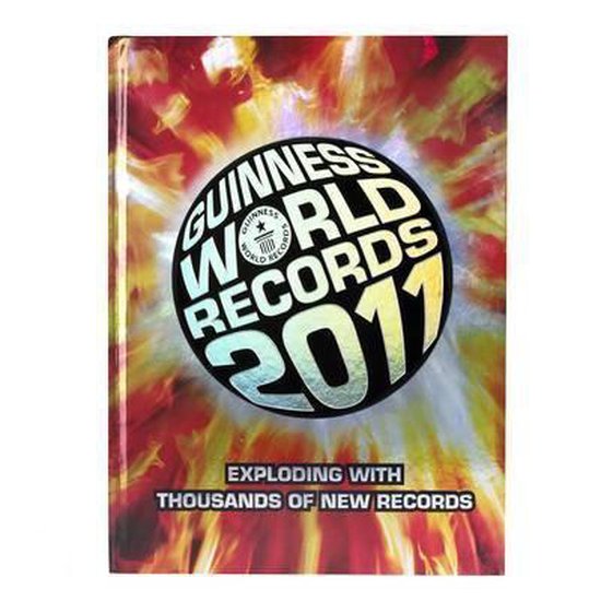 Guinness World Records 2011