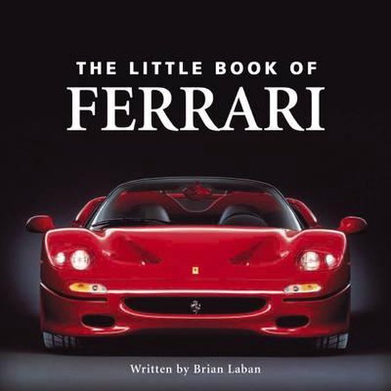 Little Book of Ferrari