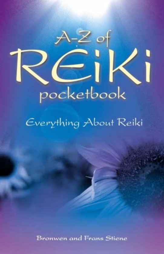 A-Z Of Reiki Pocketbook