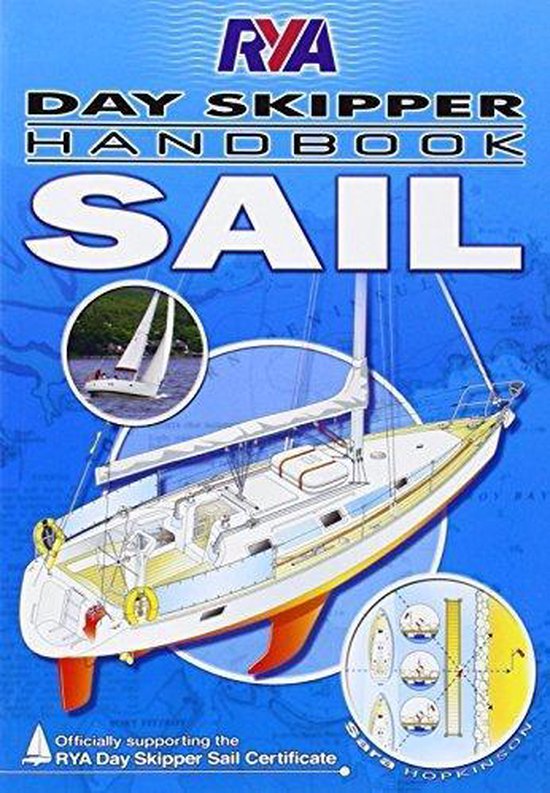 RYA Day Skipper Handbook - Sail