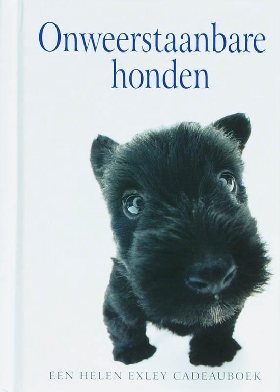 Onweerstaanbare Honden