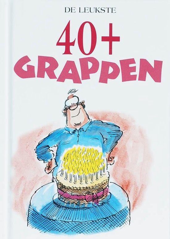 40 + Grappen