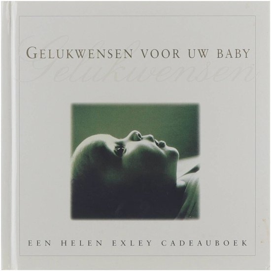 Gelukwensen Voor Uw Baby