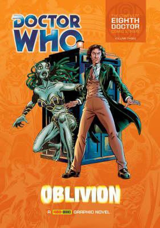 Doctor Who Oblivion