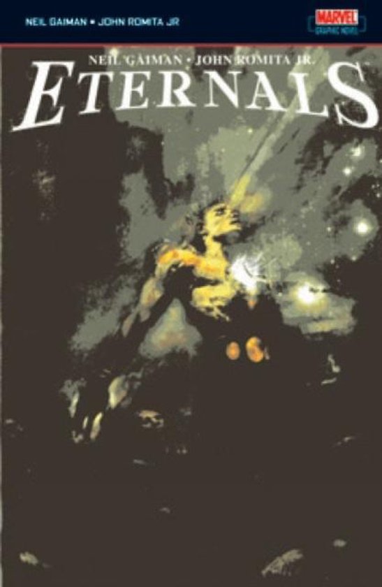 Neil Gaiman's Eternals