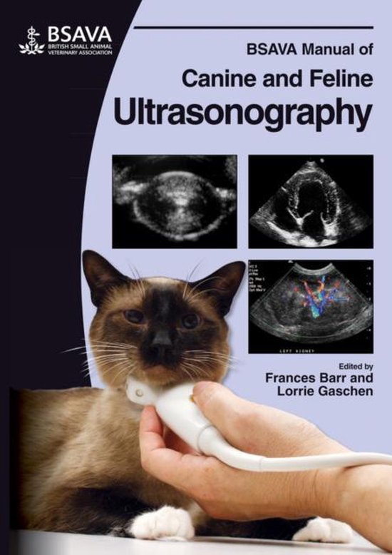 Bsava Manual Of Canine And Feline Ultrasonography