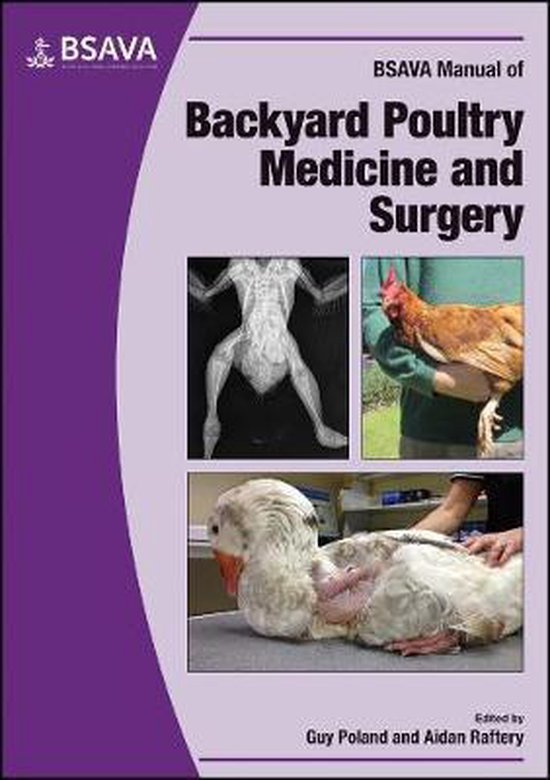 BSAVA Manual Of Backyard Poultry